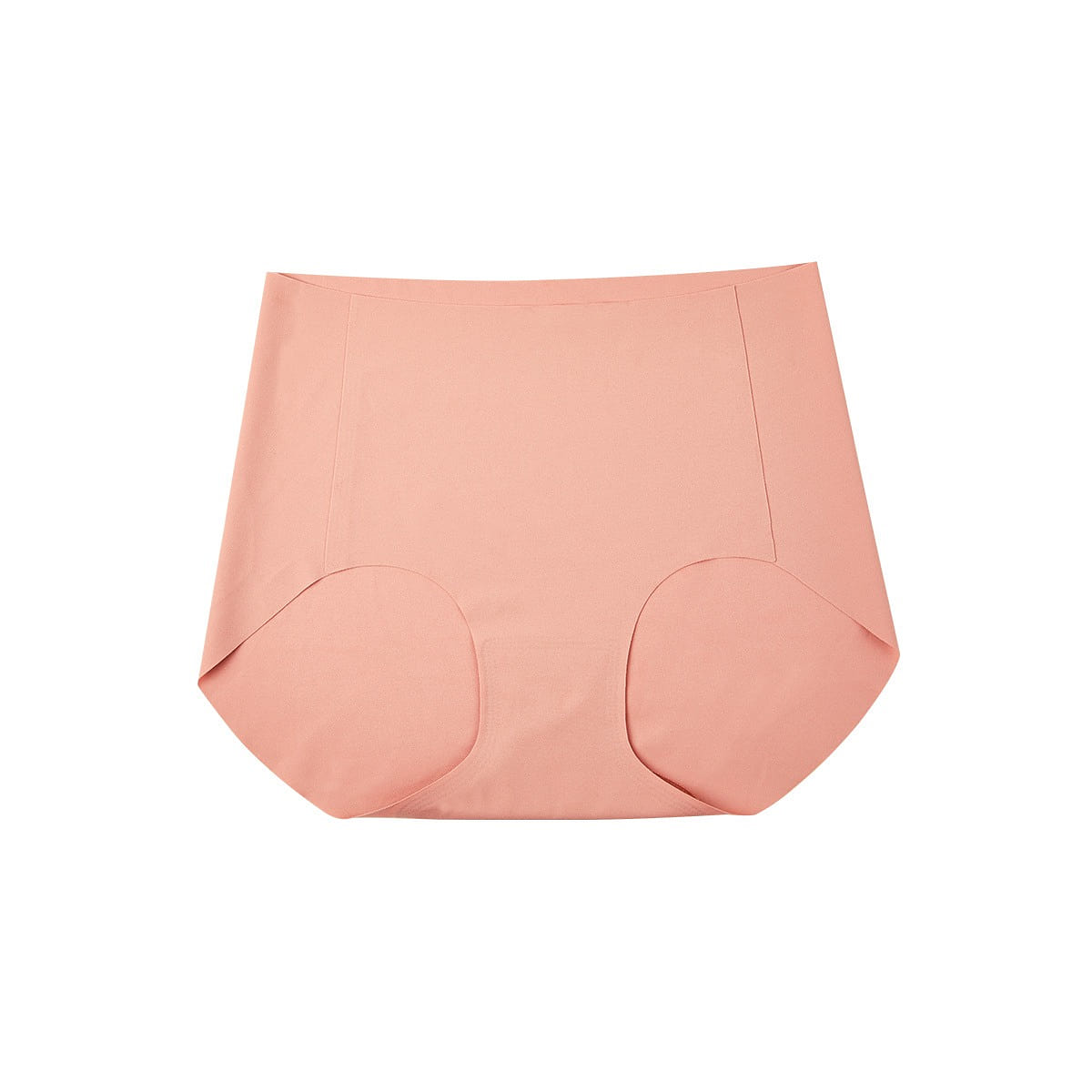 ubras One Size Mid-Waist Natural Women panties Peach Onesize 1 each