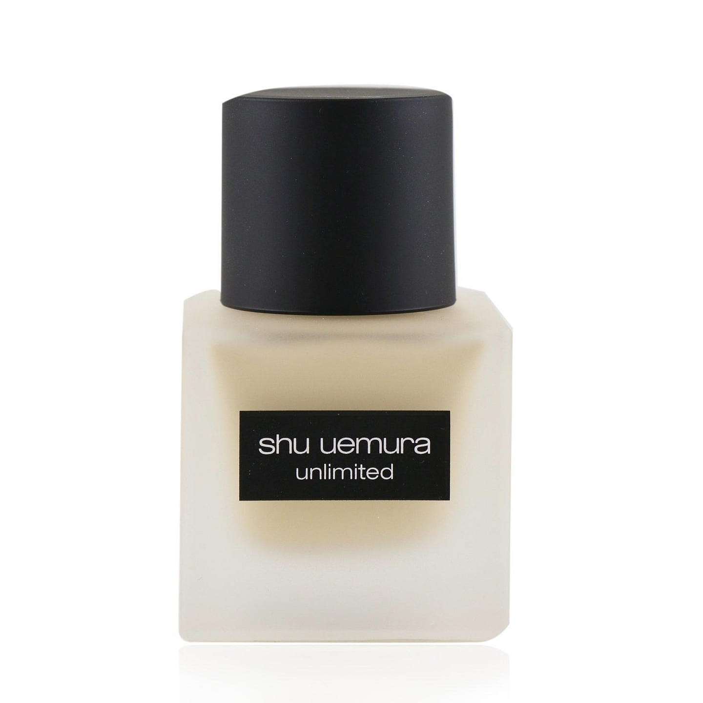 Shu Uemura Unlimited Breathable Lasting Foundation SPF – # Light Shell 35ml/1.18oz 35 ml