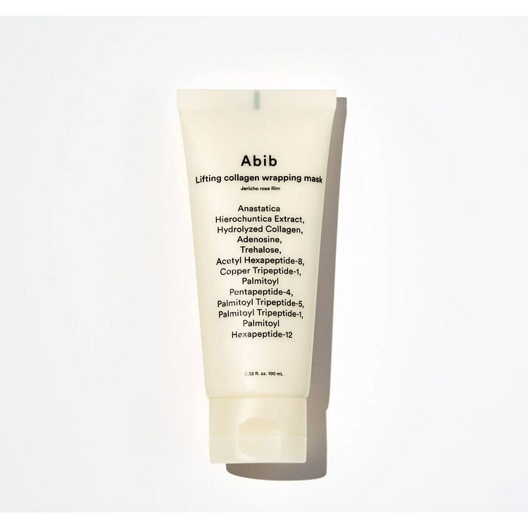 Abib提拉胶原包裹面膜 100ml 1 份