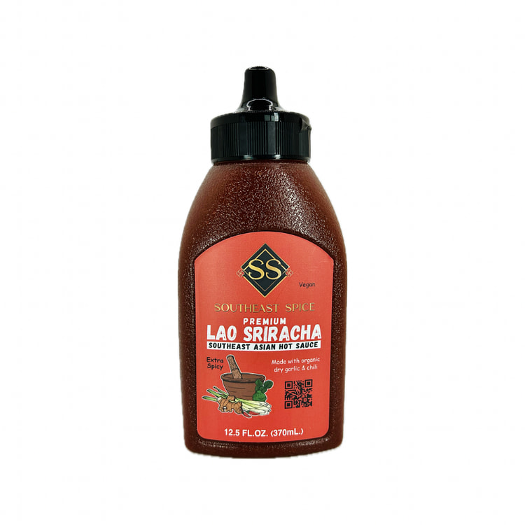 Southeast Spice Premium Lao Sriracha