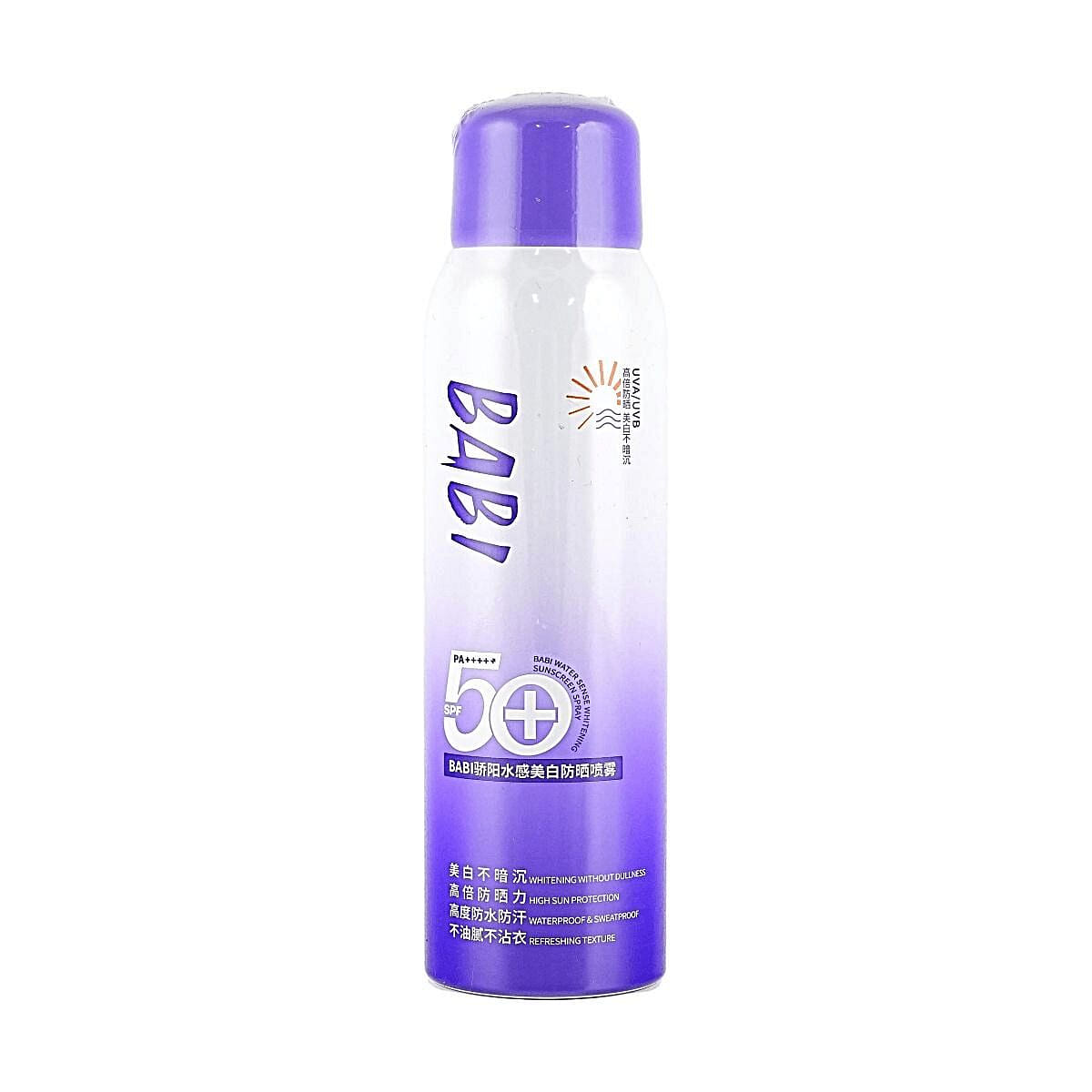 BABI Water Sense Whitening Sunscreen Spray 100 ml