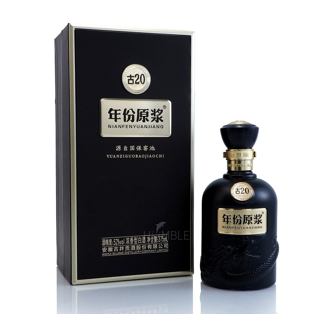 古井贡酒二十年 375 毫升