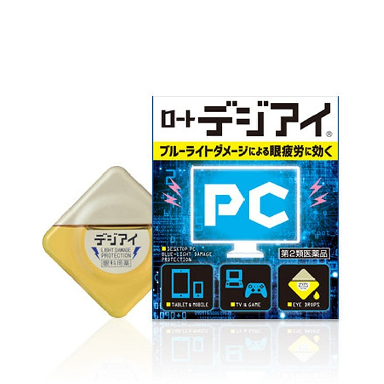 Rohto Digi Eye for Blue Light 12 ml