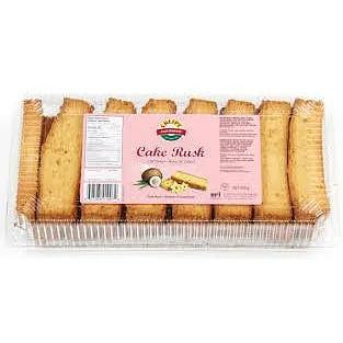 Crispy Cake Rusk Coco 650 g