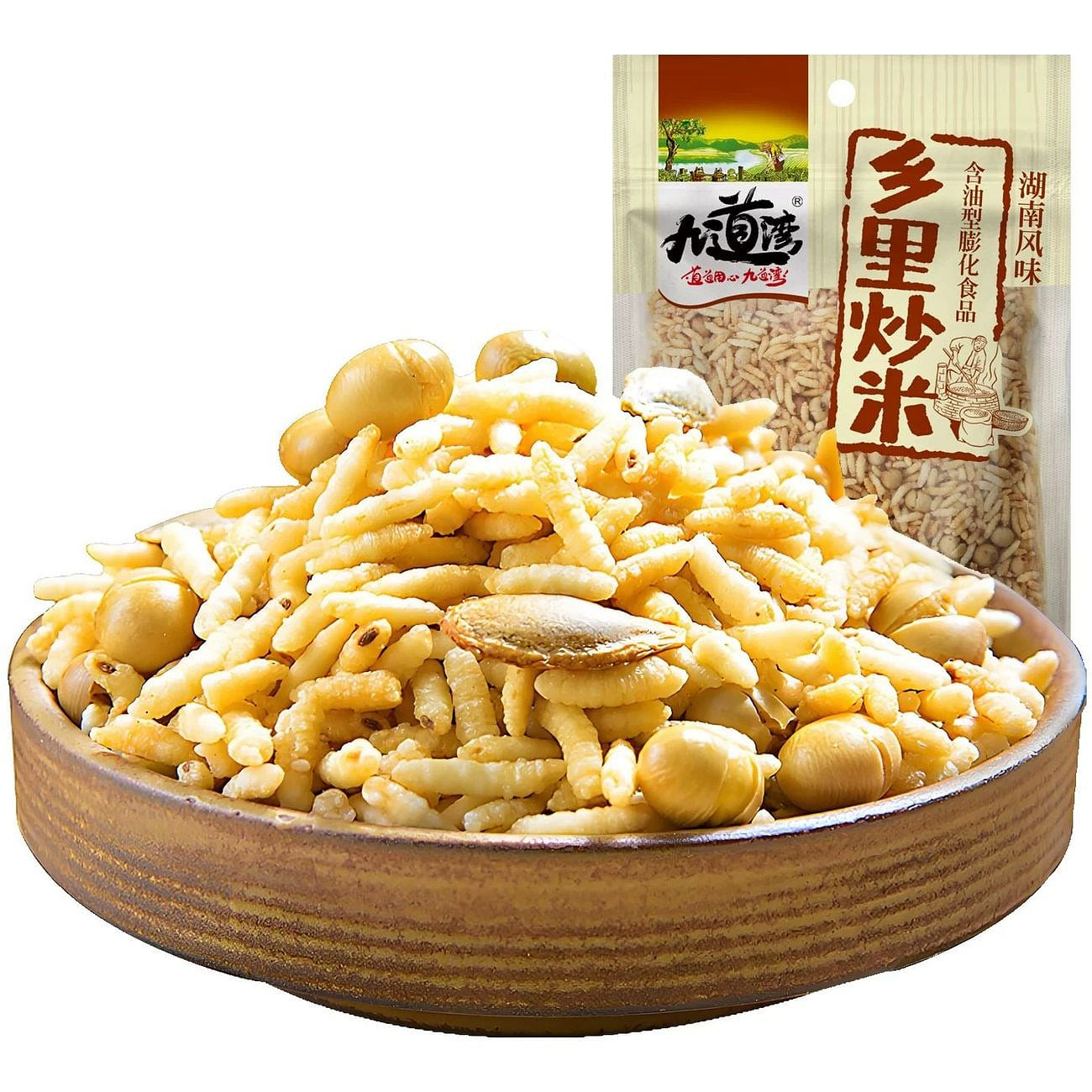 Old-Fashioned Original Flavor Fried Rice 108 g