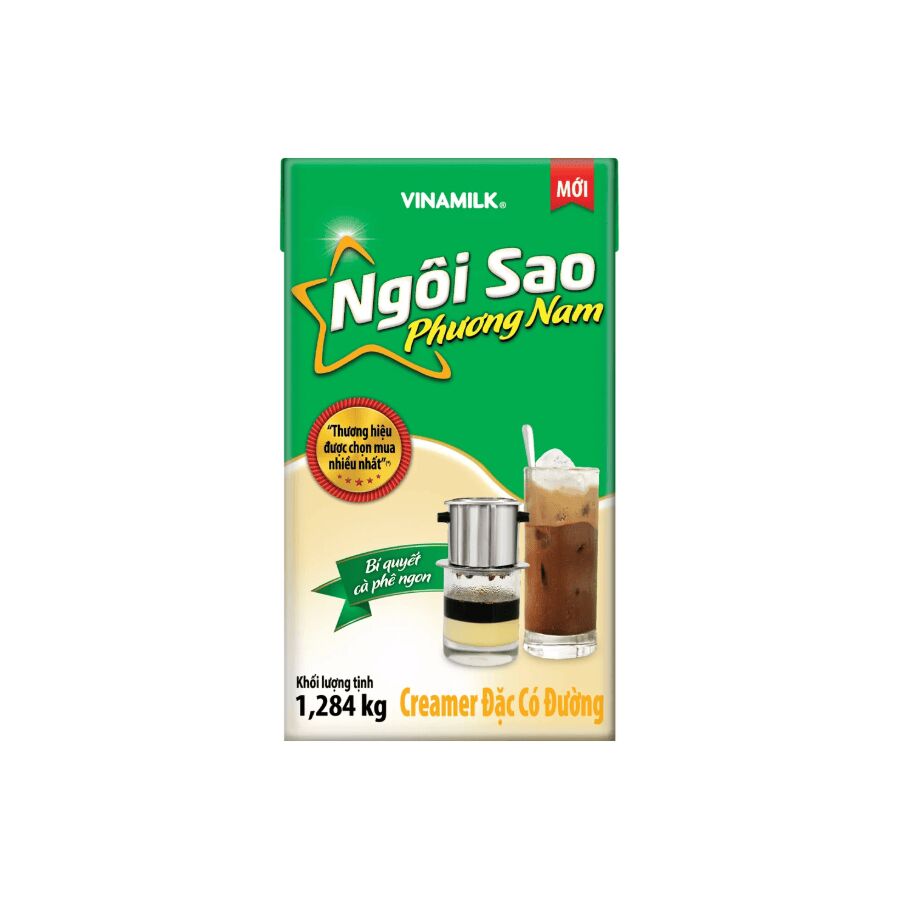 超值裝 Vinamilk 甜煉乳 Star 2.83 磅