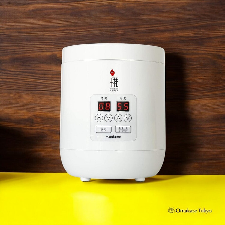 Marukome MP201 Amazake Maker Koji Bijin
