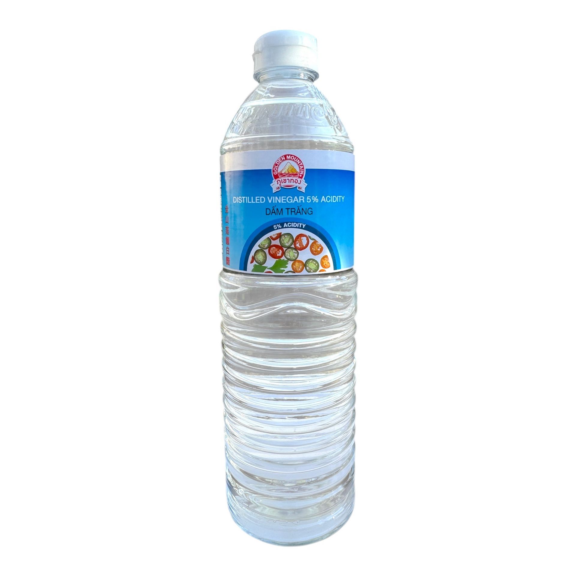 DISTILLED VINEGAR 5% ACIDITY (1L) 33.8 fl.oz