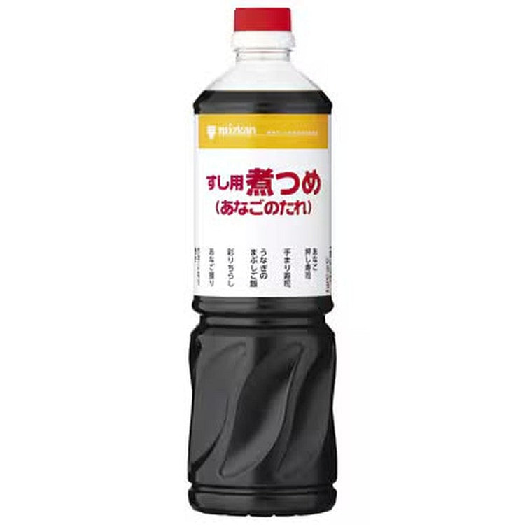 Mitsukan Sushi-use Conger Eel Sauce [Sauce 1L]