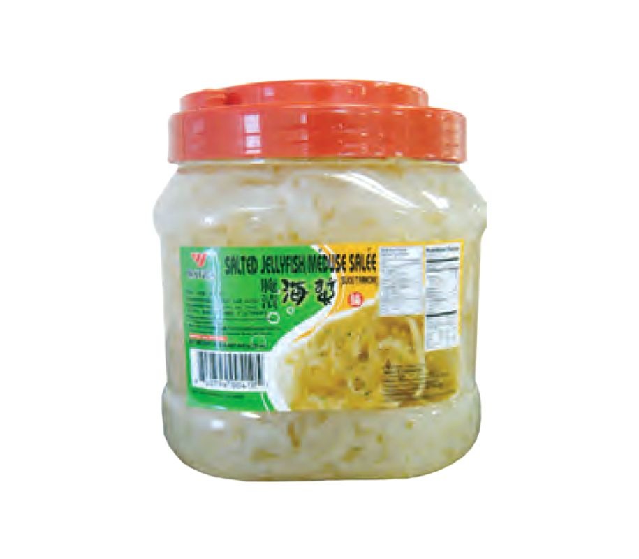 WatsonSalted Jellyfish (Slice) Weee!