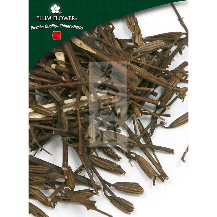 Liu Ji Nu, unsulfured Artemisia anomala herb