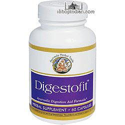 Digestofit – Digestion Aid (Ayurveda Herbal Trade) – 60 capsules 60 count