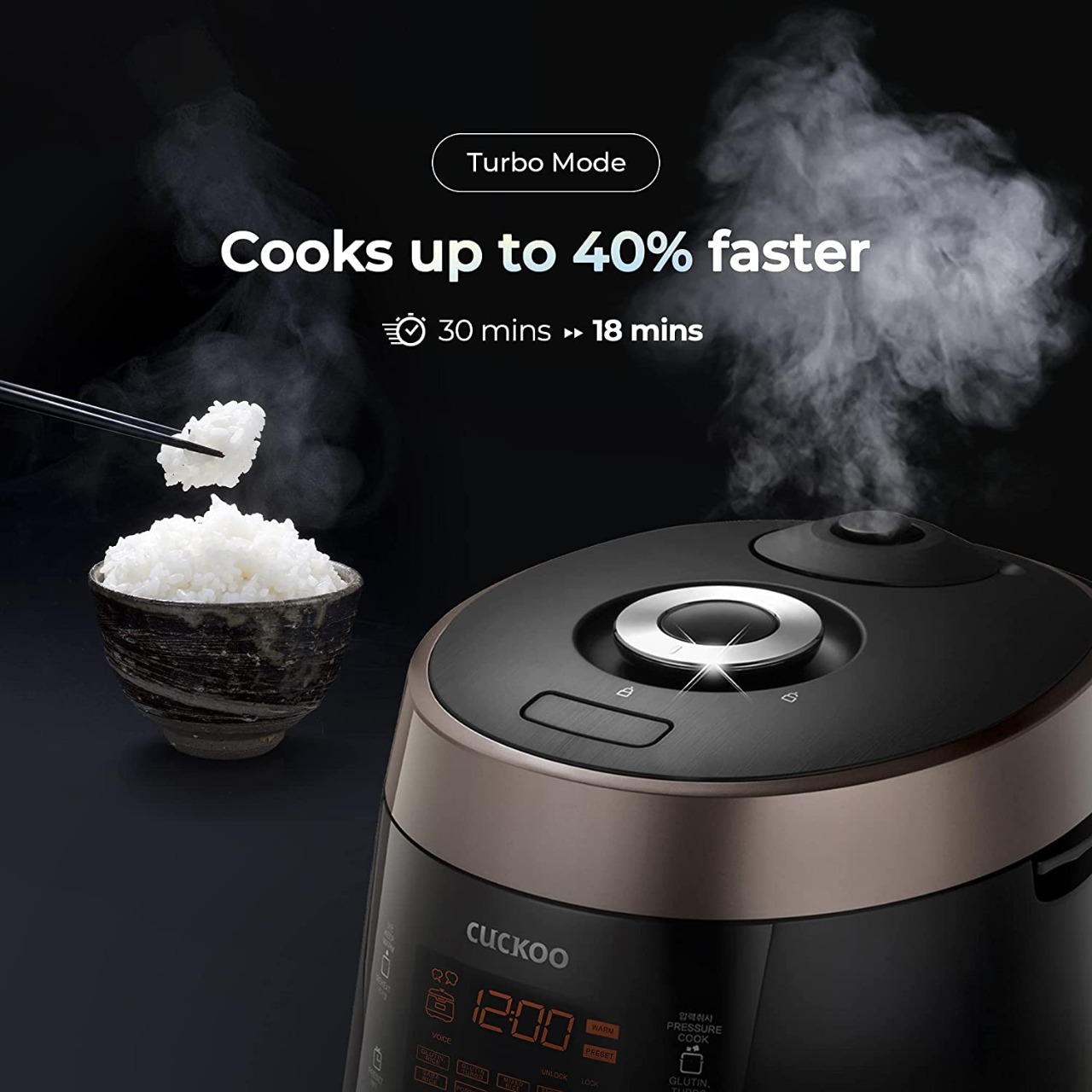 CUCKOO CRP-P0609S IH圧力 炊飯器 動作品 Amazon.com: CUCKOO CRP-P0609S 6-Cup (Uncooked) / 12-Cup