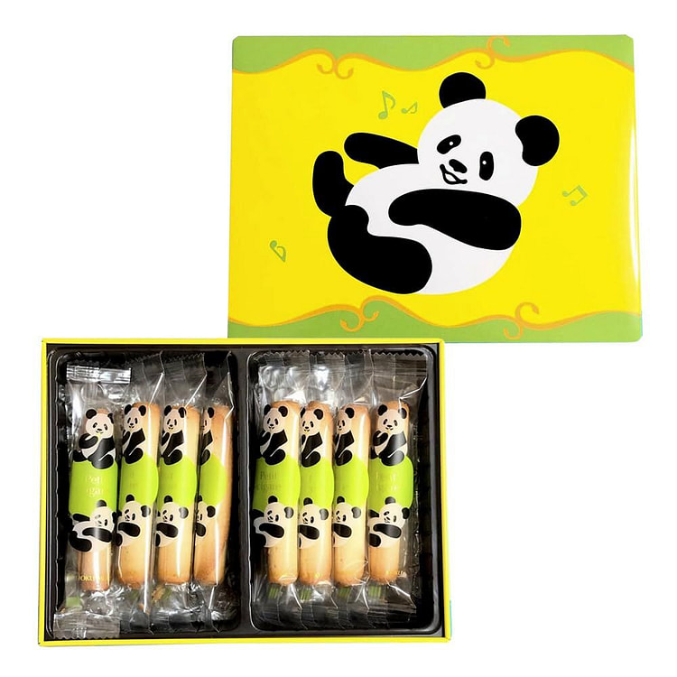 Yoku Moku 原味雪茄蛋卷礼盒 16枚