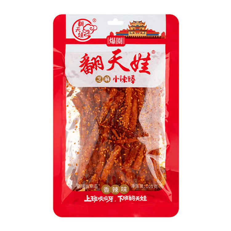 Fan Tian Wa Sesame Spicy Tofu Sticks 101 g 1 each