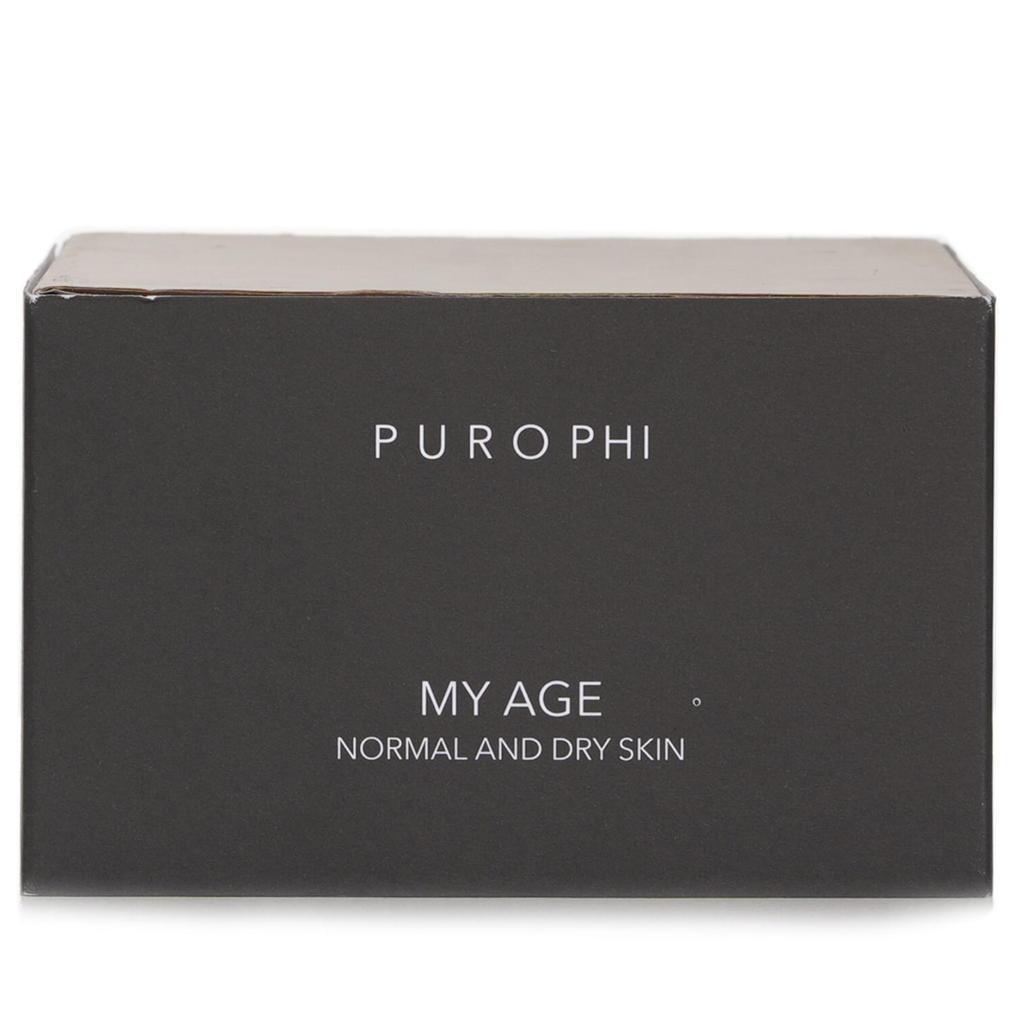 PUROPHI My Age Normal & Dry Skin (Face Cream) 50 ml