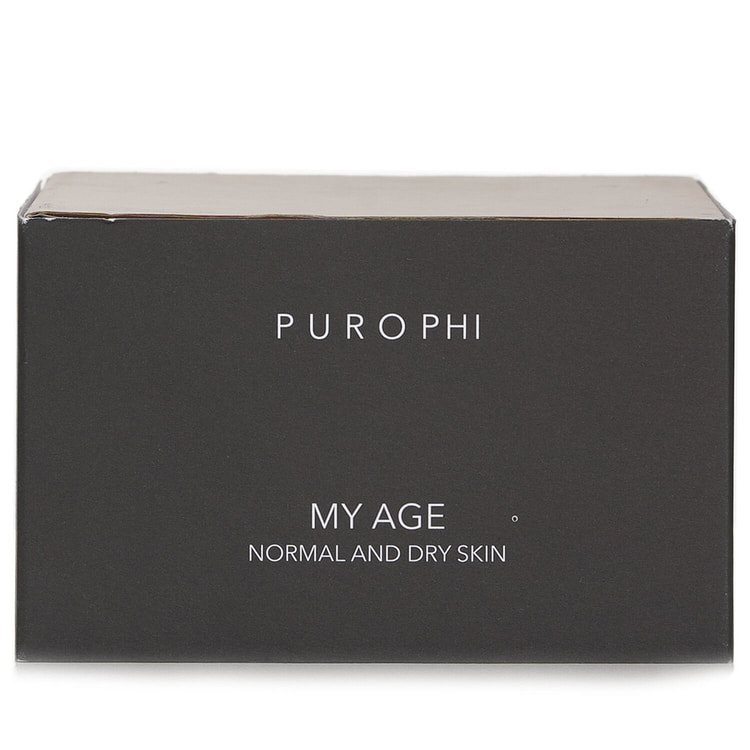PUROPHI     My Age Normal & Dry Skin (Face Cream)