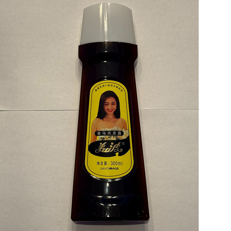 美波首烏洗髮露 300ml