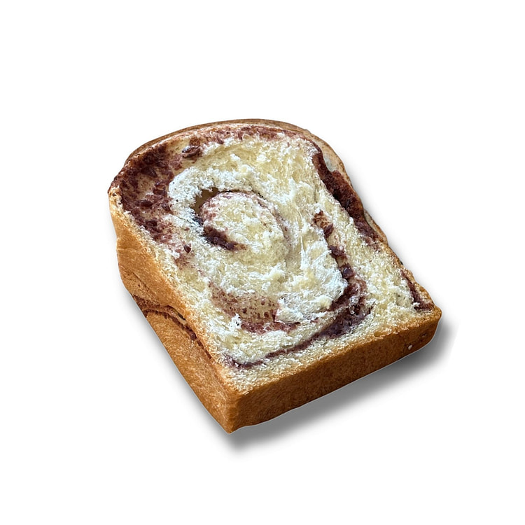 紅豆厚切手工吐司 (1片) 1 个