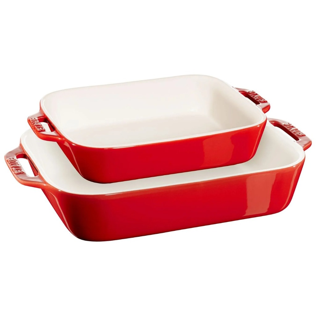 グラタン皿 ストウブ STAUB - ストウブ グラタン皿2枚セット バラ売り