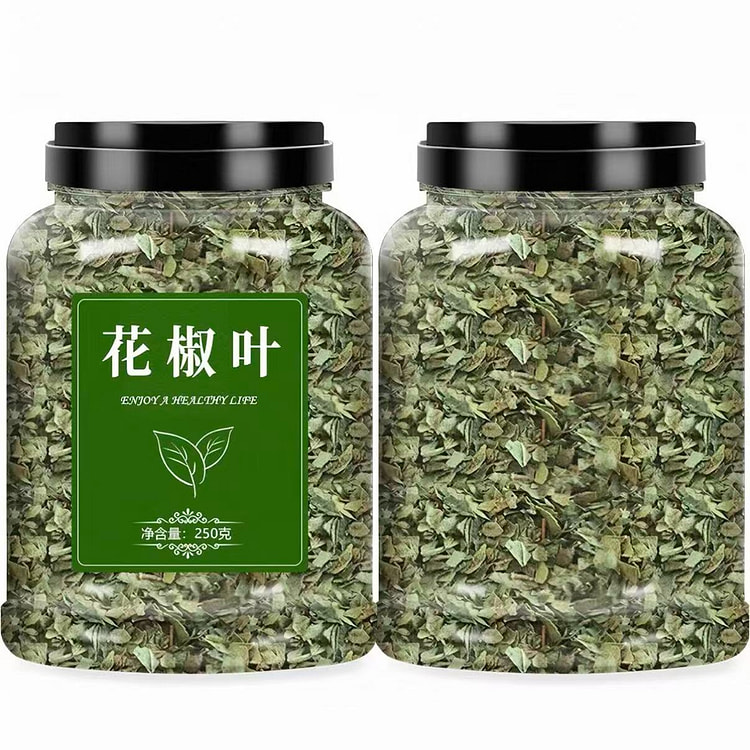 花椒叶碎 新鲜食用特级干货大红袍青麻椒调料 250 克