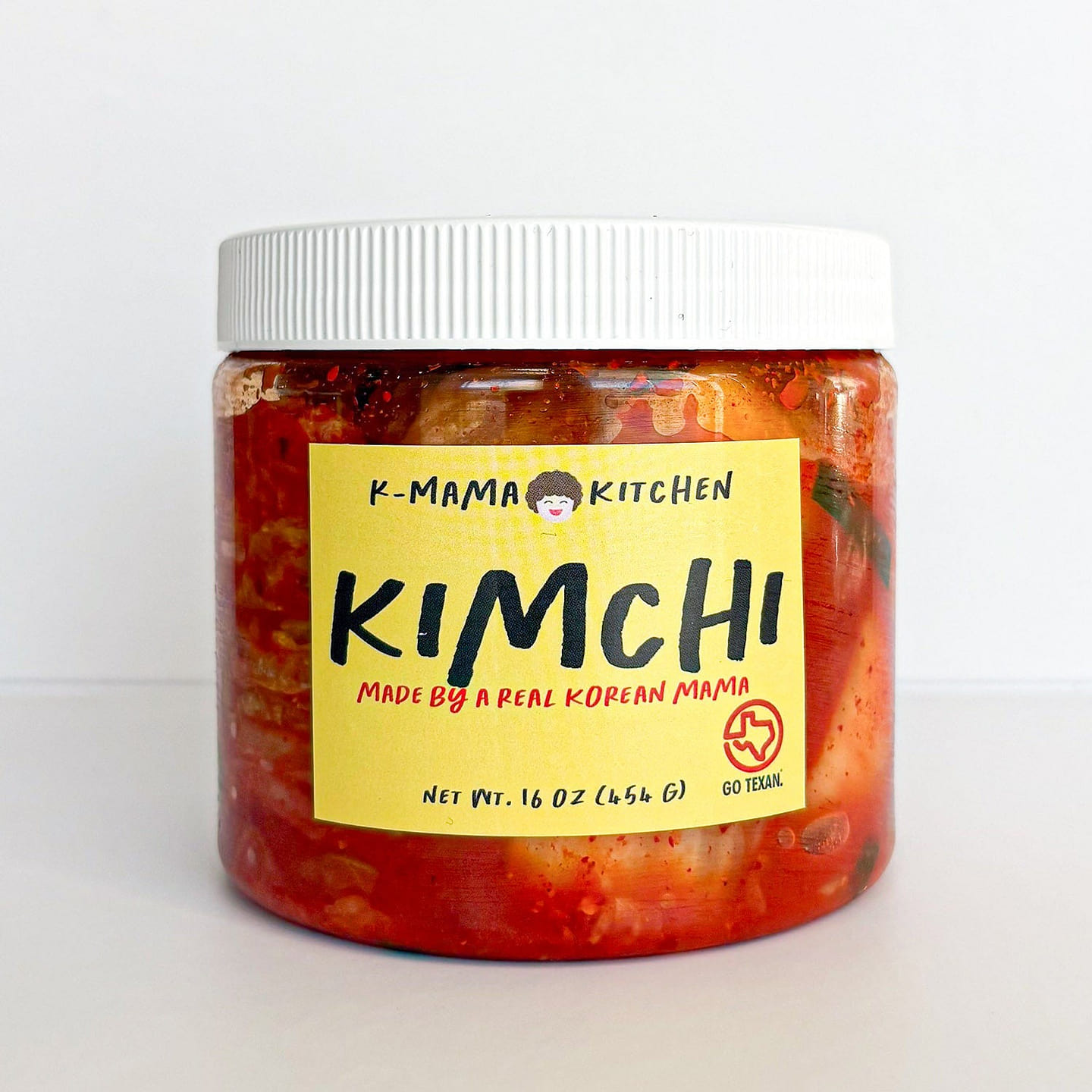 Seoulmates Original Napa Cabbage Kimchi 16 oz