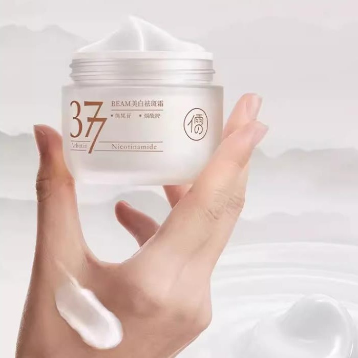 Get Ruyi 377 Blemish Cream Niacinamide Lightening