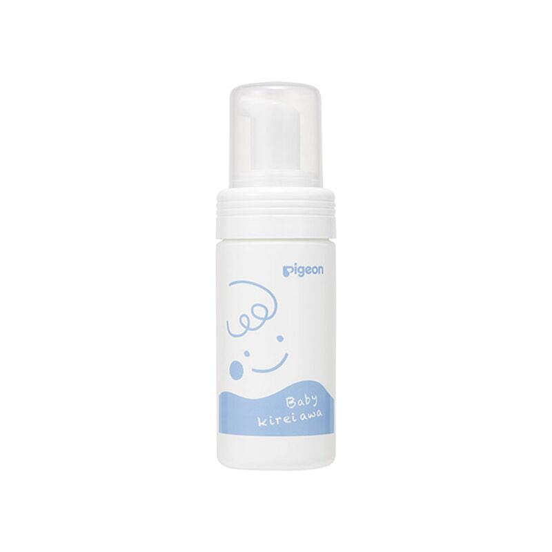 Pigeon Baby Bottom Cleaning Foam 100ml 1 each