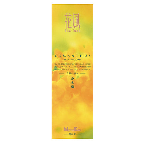Nippon Kodo Ka-fuh Osmanthus Incense Sticks 50g 1 each