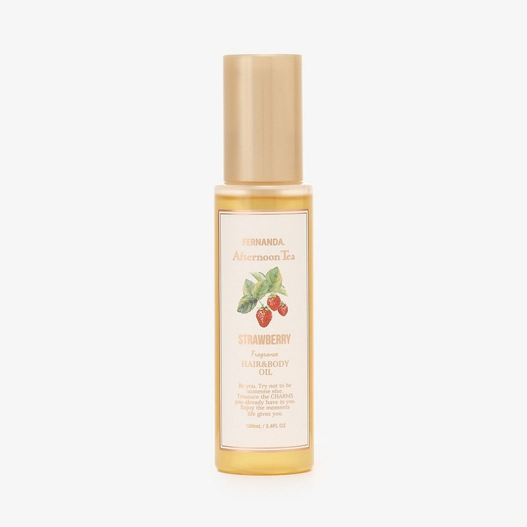 ストロベリーヘアボディオイル 1 各