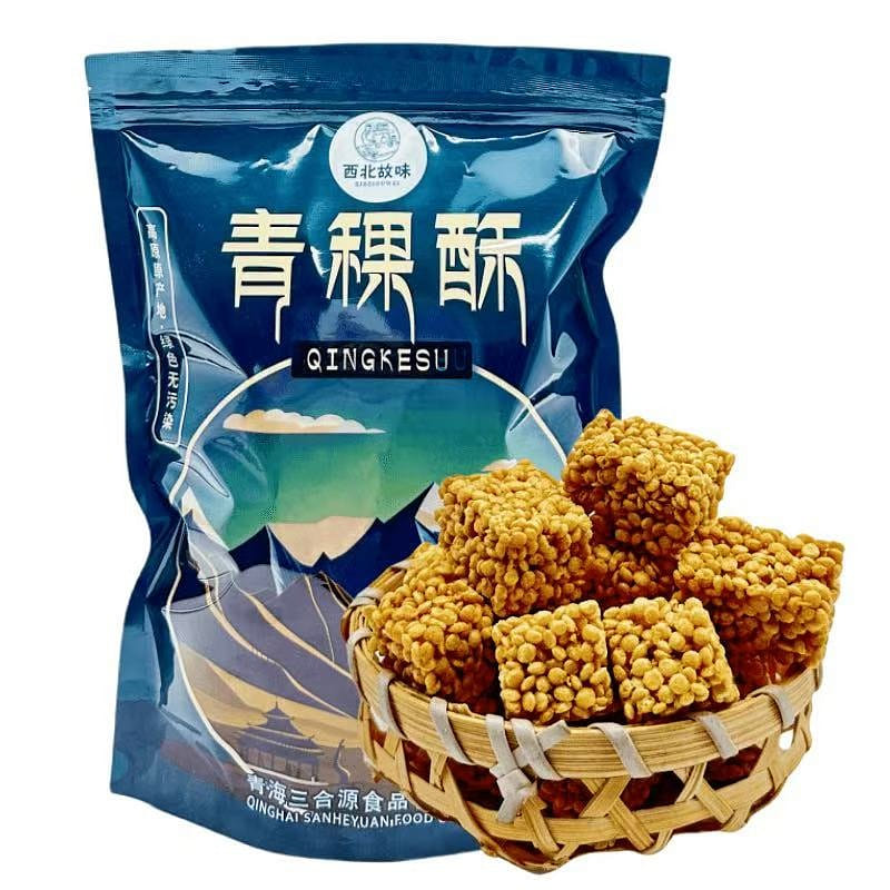 230 grams of pastry crispy snacks 230 g