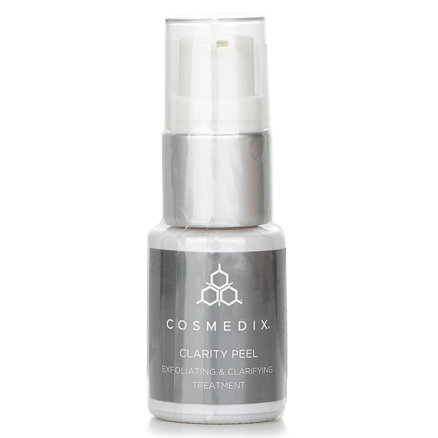 CosMedix Clarity Peel Exfoliating & Clarifying Treatment (Salon Product) 14g/0.5oz 14 g