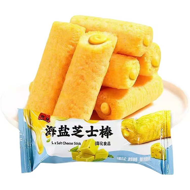 Sea salt cheese stick 80 g