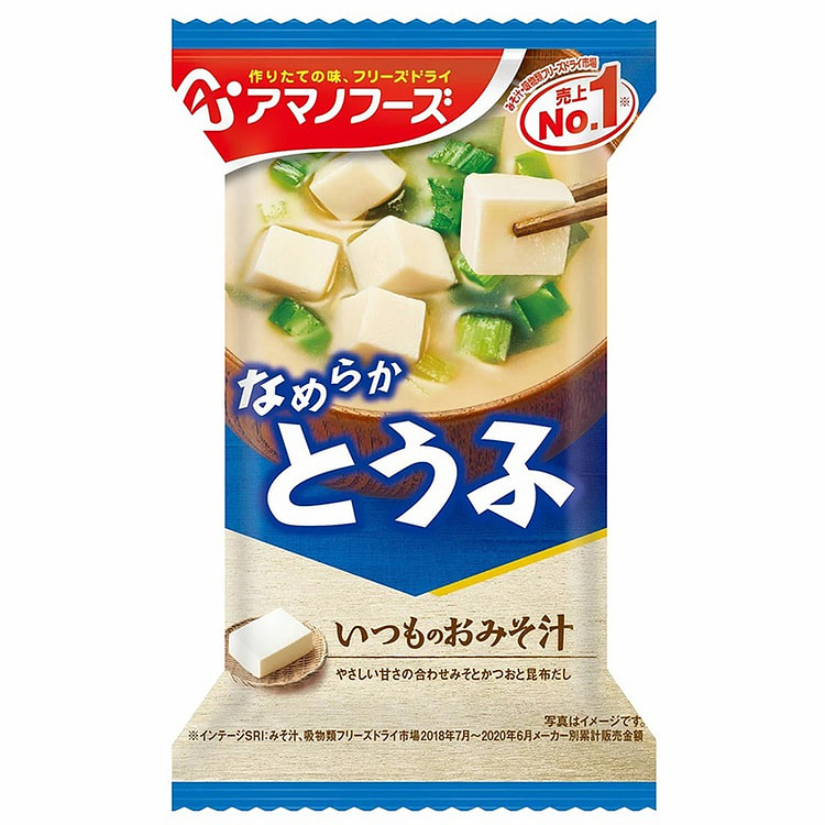 朝日 豆腐味增汤 10g