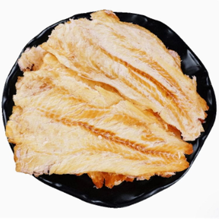 Qingdao Yantai Dalian grilled fish fillet
