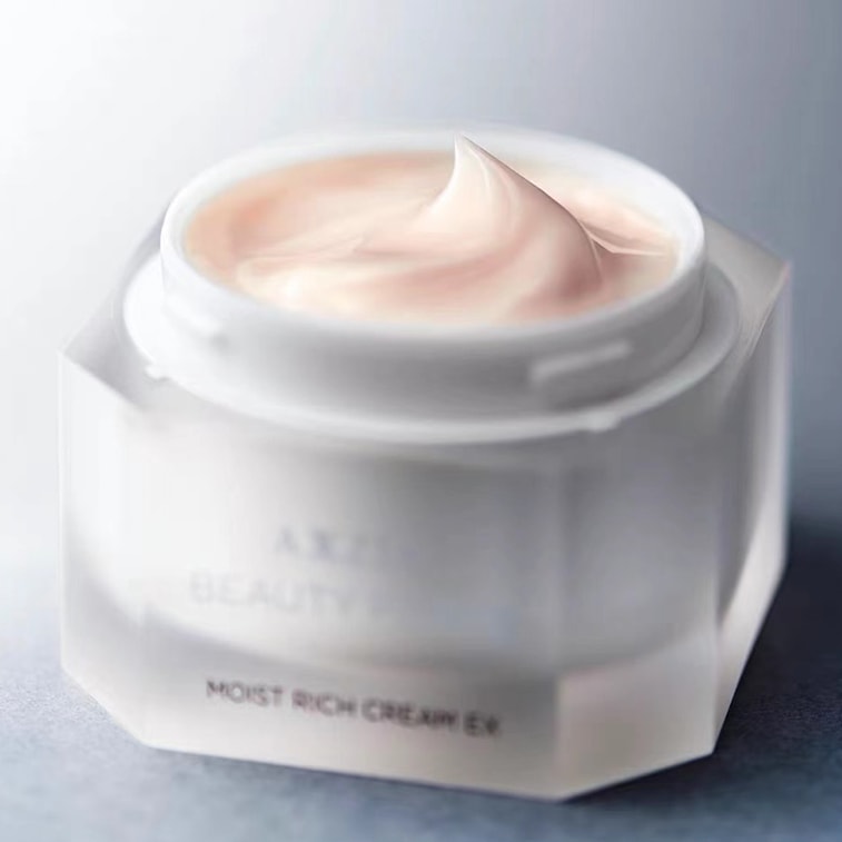 AXXZIA アクシージア ビューティーフォース モイストリッチクリーム EX