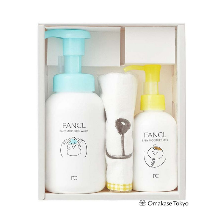 FANCL 婴儿奶粉礼盒