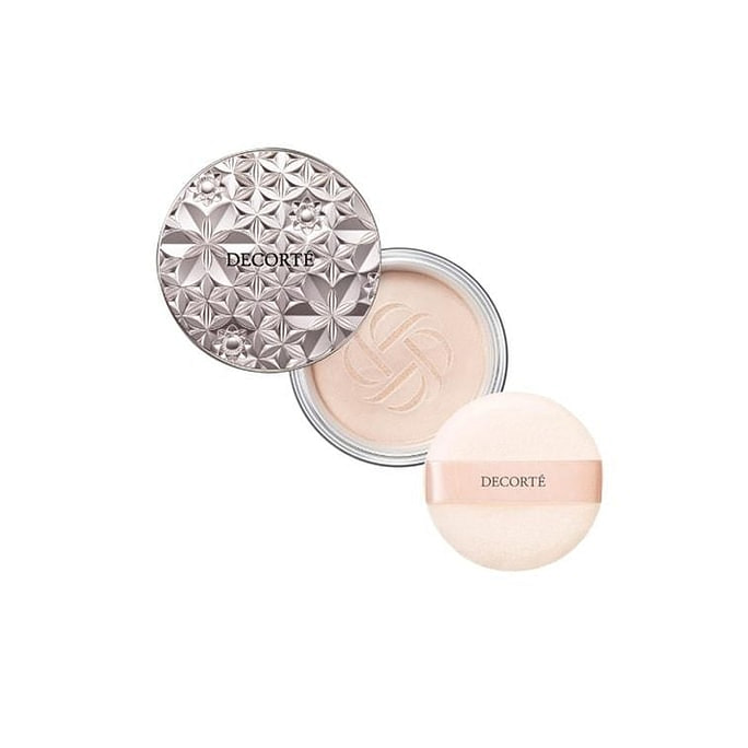 【日本直邮】COSME DECORTE 黛珂新版调光师丝绒蜜粉散粉 20g #06粉质细腻如羽轻如薄纱,上脸丝滑无痕