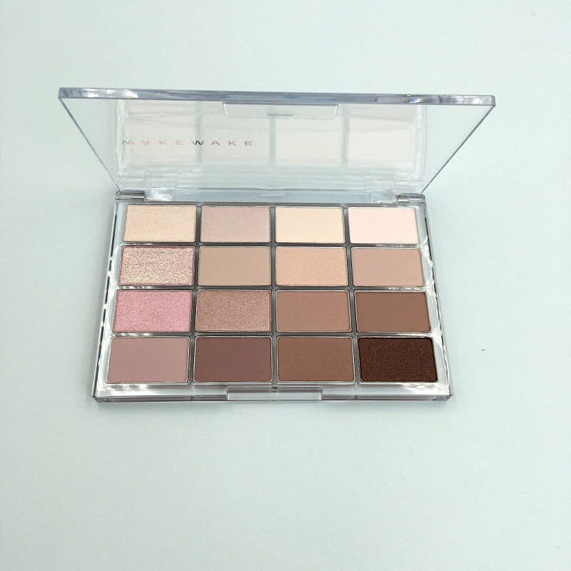 WAKEMAKE Soft Blurring Eye Palette 02 Lively 14 g