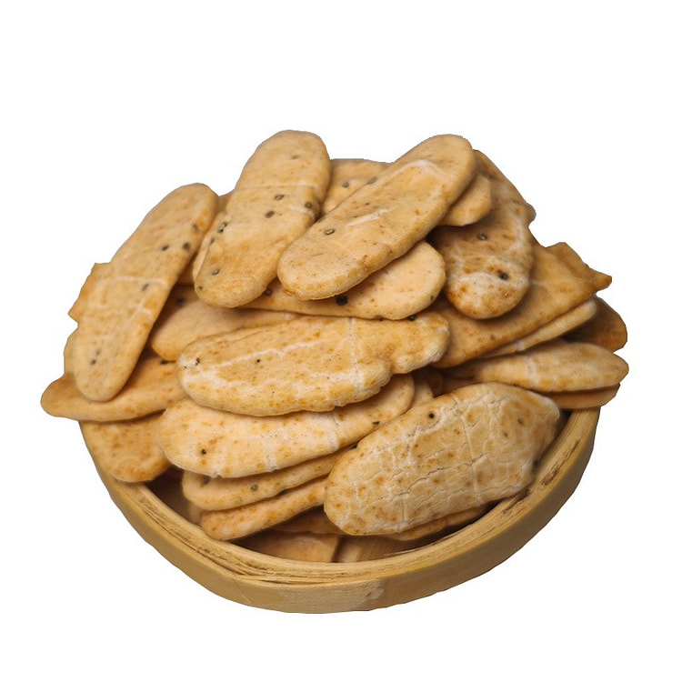 Nian Xiao Man thumb rice cake chips