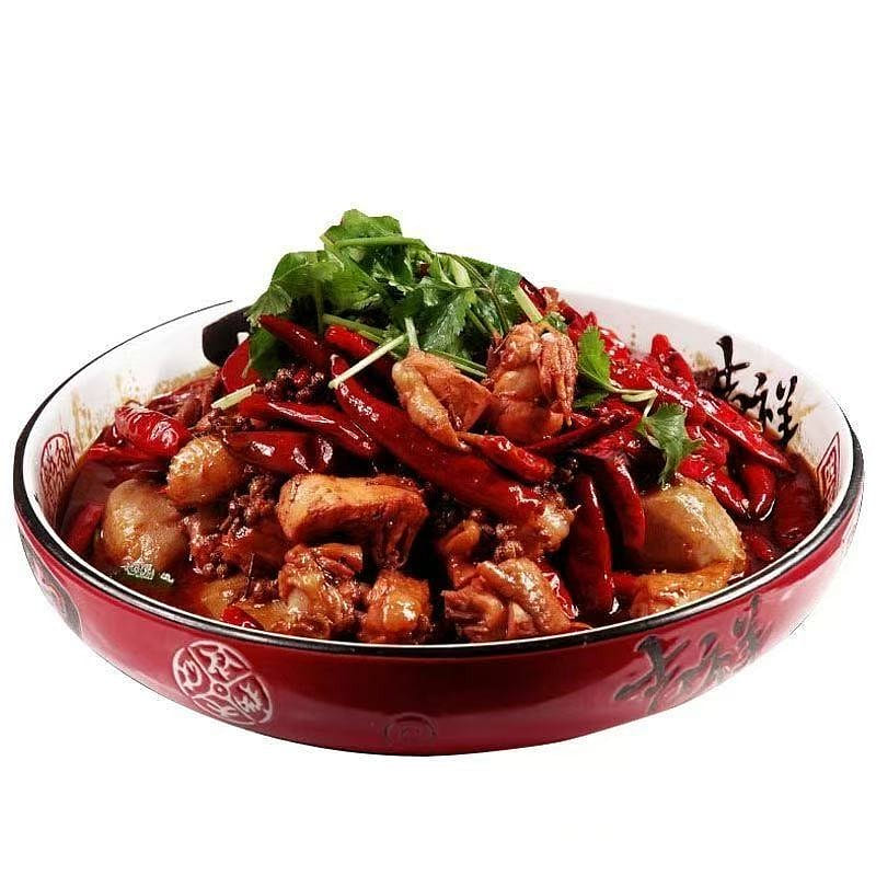 Chongqing Spicy Chicken Seasoning, Sichuan Special 150 g