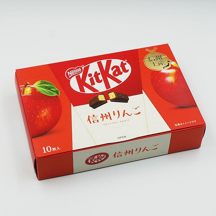 KitKat Shinshu Apple Flavor 10pcs