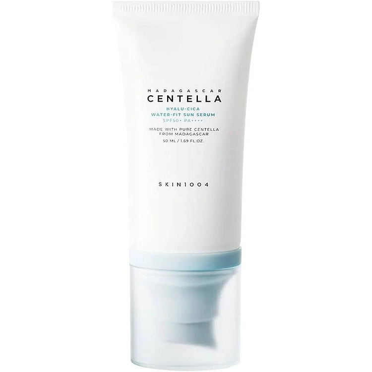 SKIN1004 Hyalu-Cica Water-Fit Sun Serum SPF50+ 1 each