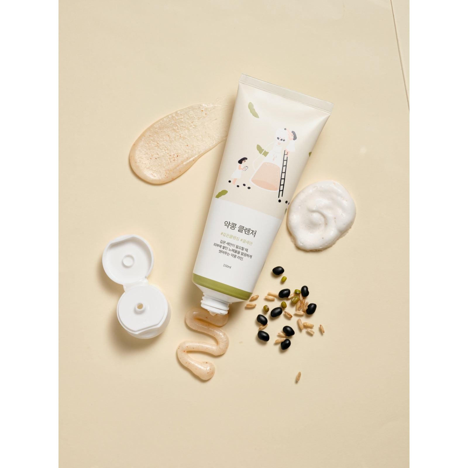 ROUND LAB - Soybean Cleanser (150ml) 150 ml