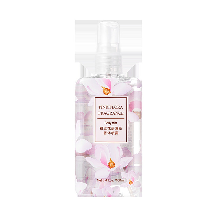MINISO body spray,longlasting fragrancefor-clothes 100 ml