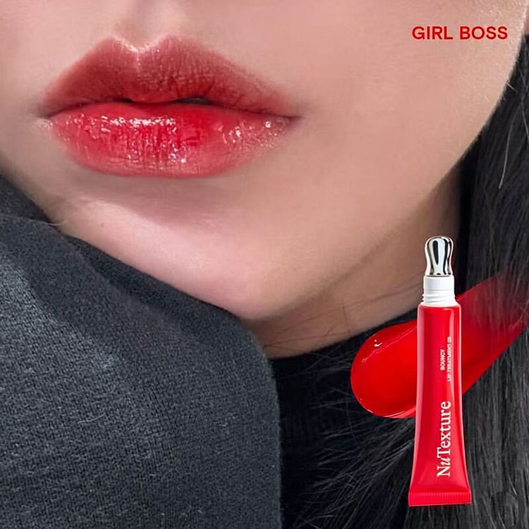 NuTexture护唇精华Girl Boss色8g