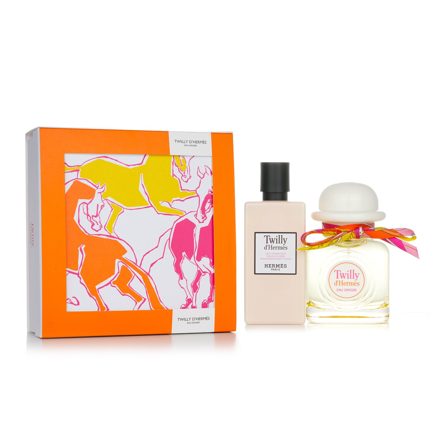 Get Hermes Twilly D'Hermes Eau Ginger Set 2pcs Delivered | Weee