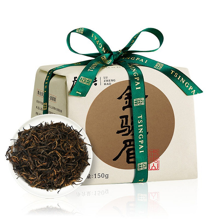 Lu Zhenghao Jin Junmei high-end black tea leaves 150 g