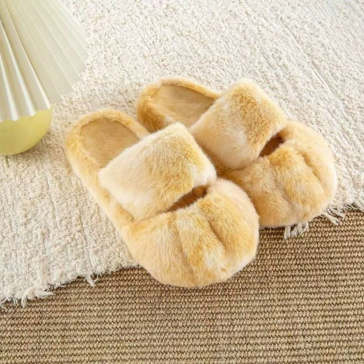 Women's Cat Paw Slippers 1 each
