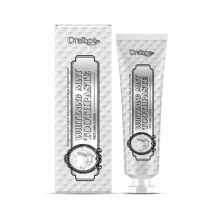 Peppermint Fresh Toothpaste 100g*1pcs